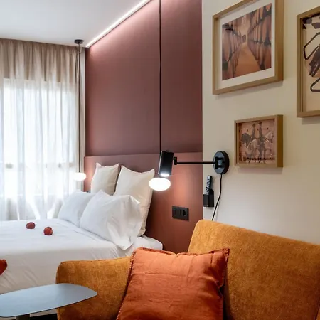 Aparthotel Vors&co Jerez 3*