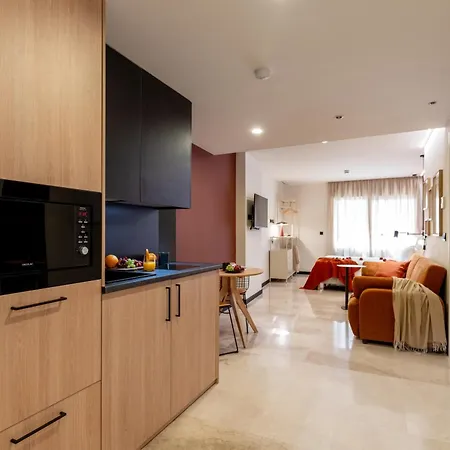 Aparthotel Vors&co Jerez