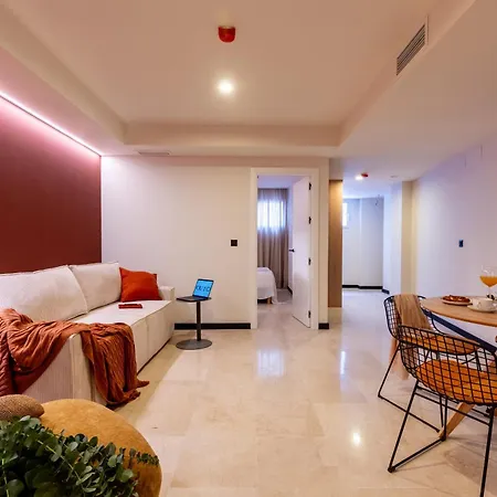 Vors&co Jerez Aparthotel Jerez de la Frontera