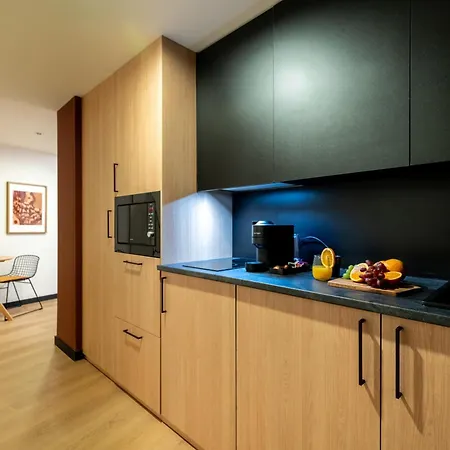 Apartahotel Vors&co Jerez