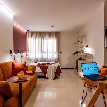Vors&co Jerez Aparthotel