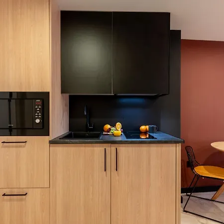 Vors&co Jerez Aparthotel 3*