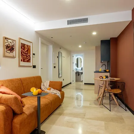 Vors&co Jerez Aparthotel Jerez de la Frontera