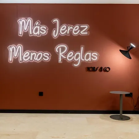 Vors&co Jerez Aparthotel 3*