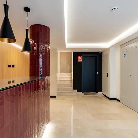 Apartahotel Vors&co Jerez 3*