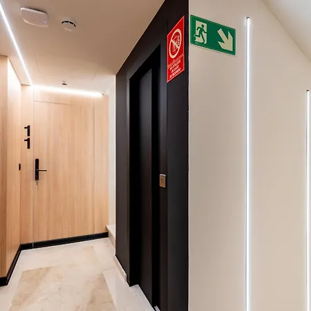 Vors&co Jerez Aparthotel Jerez de la Frontera