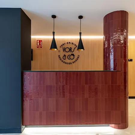 Vors&co Jerez Aparthotel Jerez de la Frontera